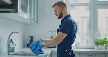 Trusted One Off Cleaning from Fantastic Services